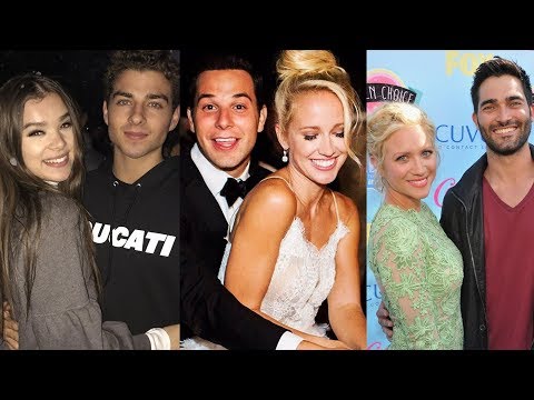 Pitch Perfect ... and their real life partners