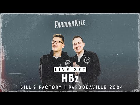 PAROOKAVILLE 2024 | HBz