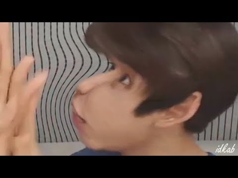 mark laughing at lucas for (almost) 6 minutes