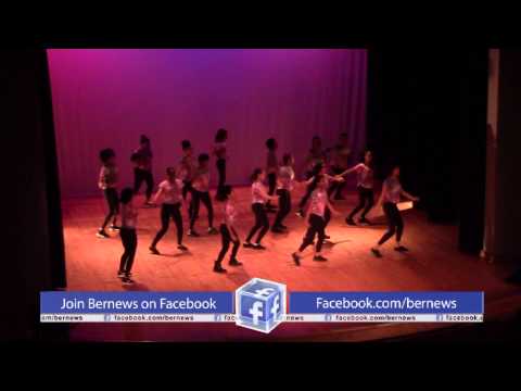 Berkeley Institute Dance Programme, February 28 2015