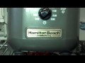 Блендер Hamilton Beach HBF 400