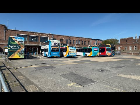 Hampshire Transport 007