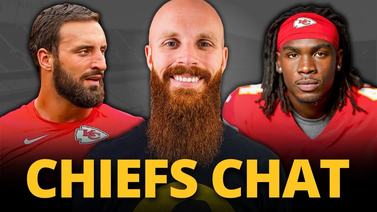 Where will the help come from for the Chiefs in the draft? | Q&A Hangout