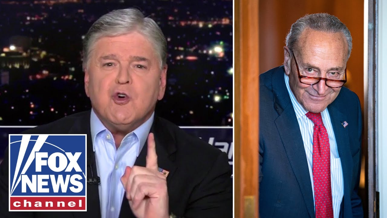 Hannity: Remember when Dems were wary of this?