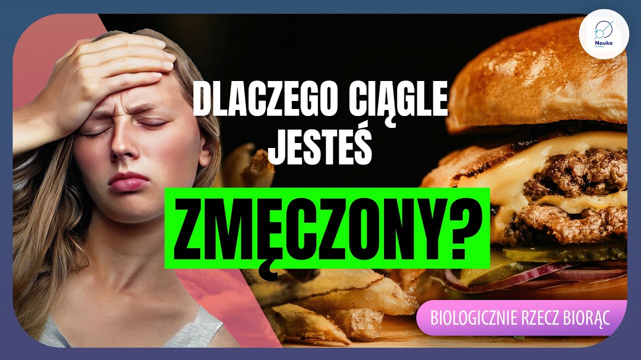 Co jeść, aby nie "zwariować"? - dr Mariusz Gogól