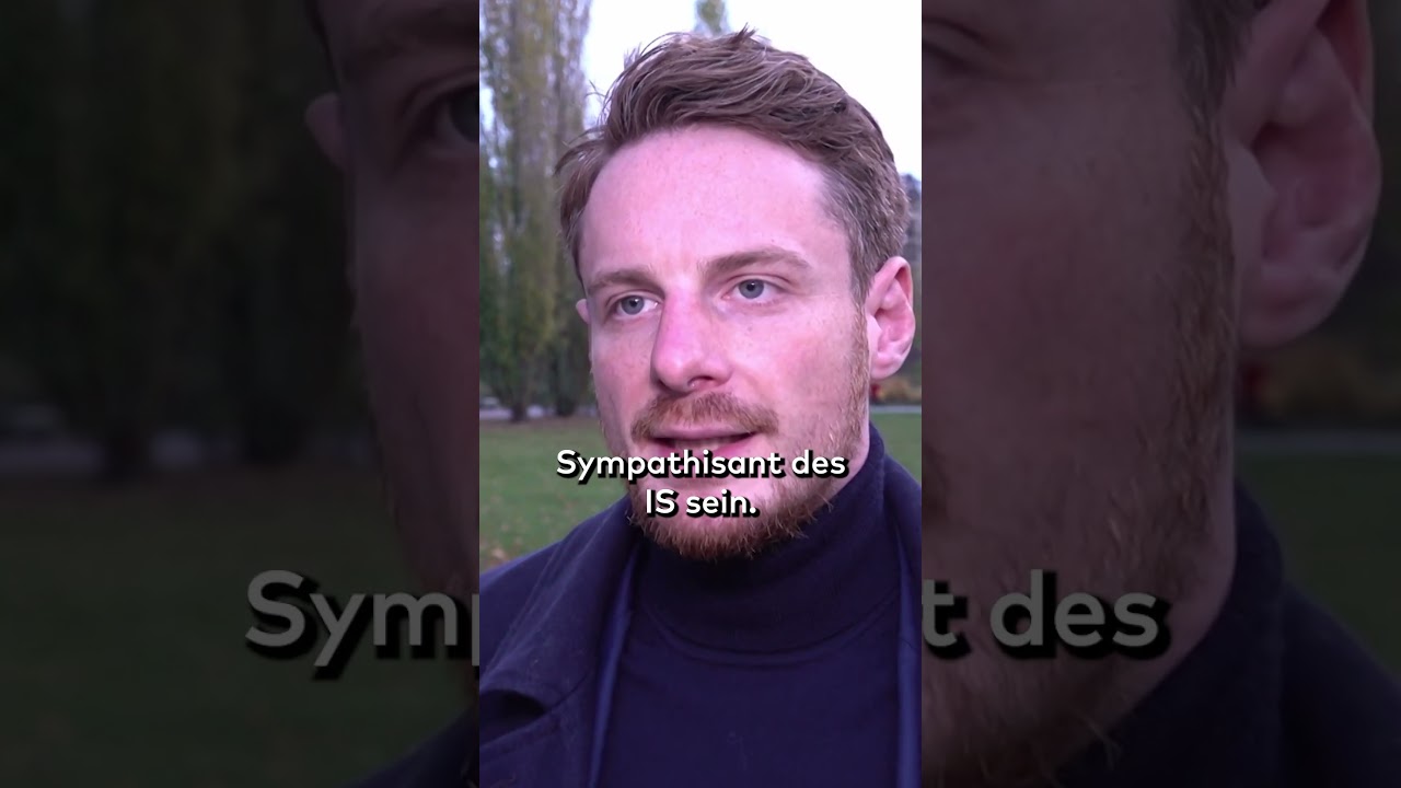 Terrorverdächtiger Syrer in Berlin verhaftet! shorts