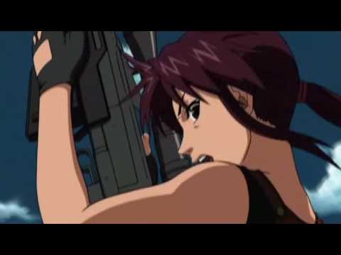 Black Lagoon'