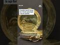 A pocket watch owned by a Titanic passenger is up for auction