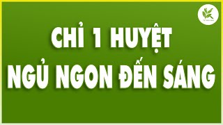 NỘI QUAN - Huyệt Vị Rất Hay Cho Người Bị SUY NHƯỢC THẦN KINH - MẤT NGỦ - CAO HUYẾT ÁP