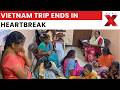 Vietnam Boat Tragedy: Relative Shares Emotional Account Of AC Thomas Couples Death | NewsX