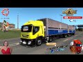 IVECO STRALIS 460 BR - truck 1.40.x