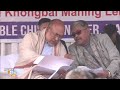 Break: Manipur CM N Biren Singh Briefs on Current Situation and Inaugurates Imphal Ring Road Project  - 16:35 min - News - Video