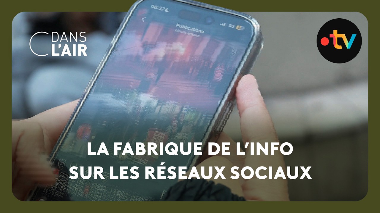 24 octobre : les réseaux sociaux en accusation
