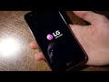 Обзор смартфона LG K7 2017 X230 Titan Brown