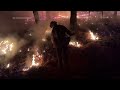 Firefighters battle growing wildfires in California  - 00:56 min - News - Video
