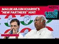 Congress Press Conference | On Government Formation, Mallikarjun Kharges New Partners Hint