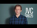 Обзор JVC SR625 - хорошие наушники за копейки???