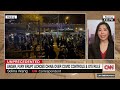 CNN reporter at site of rare protest in Chinese capital  - 08:47 min - News - Video