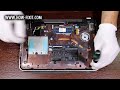 How to disassemble and clean laptop HP Pavilion 11
