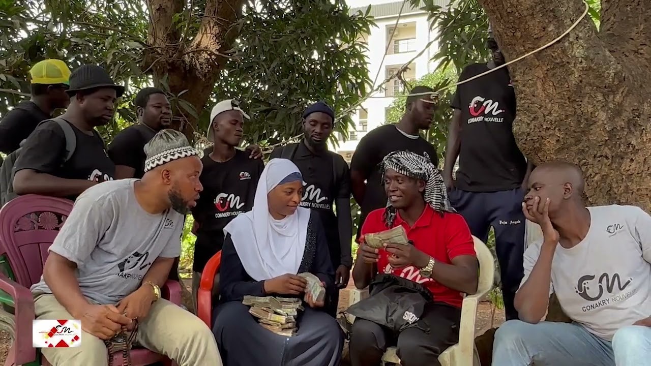 Conakry Nouvelles DON NUIT DU DESTIN 1