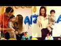 Sania Mirza Son Izhaan Mallik's FIRST Birthday Full INSIDE Video