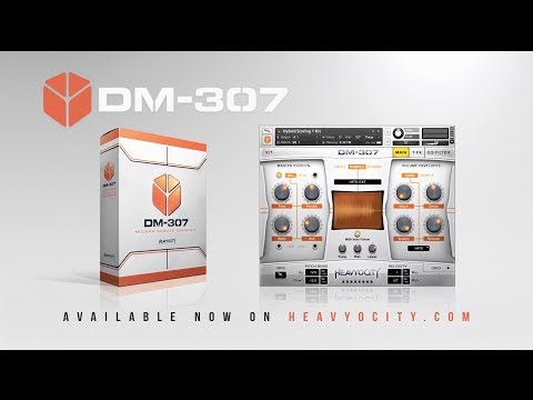 Heavyocity DM-307: Modern Groove Designer