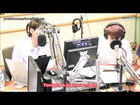 D.O & Ryeowook - 'Missing You' (English Lyrics) Live @ Sukira
