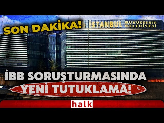 SON DAKİKA! İBB operasyonunda iki kişi "Örgüt üyeliği" gerekçesiyle tutuklandı! İşte o isimler...