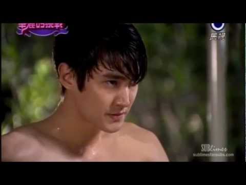 210412 Skip Beat Ep.11 - Siwon Swimming Scene