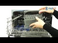 Компактная посудомоечная машина Monsher MDW6FD