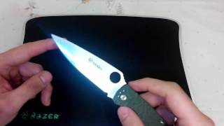 Ganzo G7321 Green