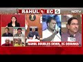 Rahul Gandhi News | Rahul Gandhis Charge, Election Commissions Counter: Knives Out In Voter War  - 03:37:51 min - News - Video