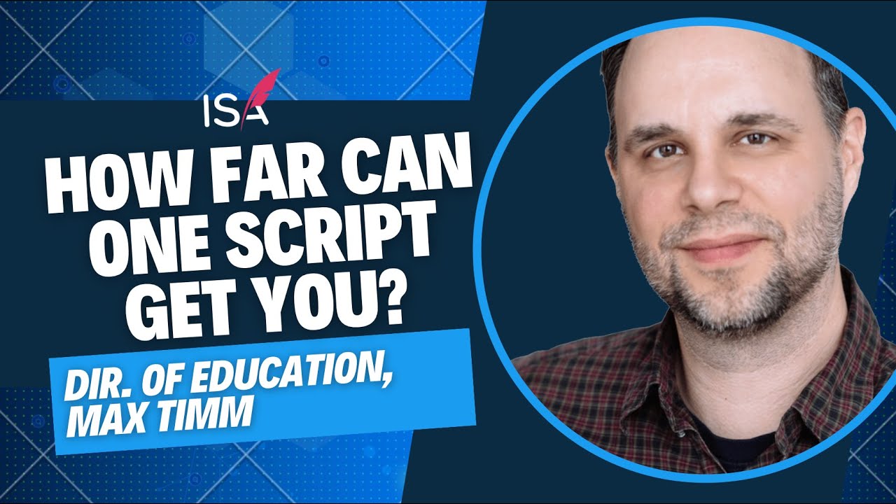 How Far Can You Get on One Script?
