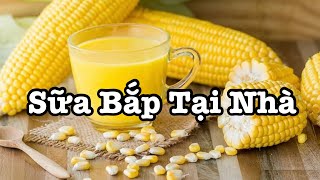 CÁCH NẤU SỮA BẮP SIÊU ĐƠN GIẢN SIÊU NGON TẠI NHÀ | Dưa Hấu Hấu #Shorts