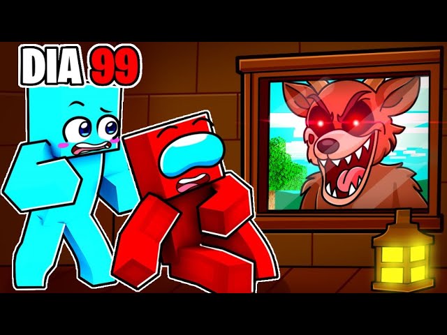 Infesté el Mundo de Mis Amigos con sus PEORES PESADILLAS en Minecraft!