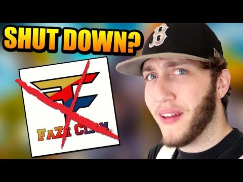 FaZe SHUTTING DOWN..? Cloakzy Says Tfue Is RIGHT!
