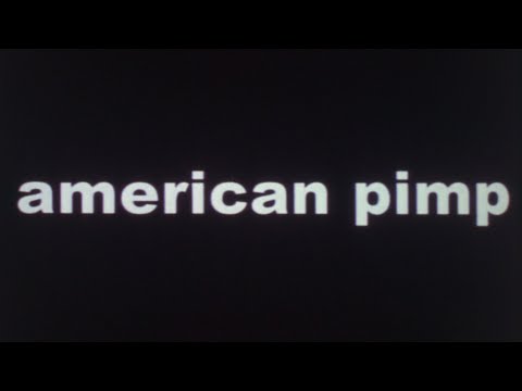 American Pimp'