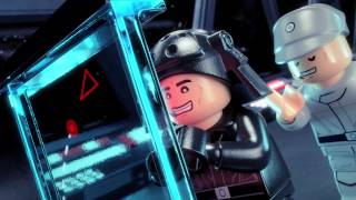 Lego Star Wars - Rebelov v bitv proti Impriu II. 