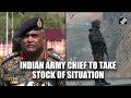 Gen Manoj Pandey to Review Situation Indian Army Continues Anti-Terror Operations in Jammu Kashmir |  - 05:10 min - News - Video