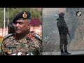Gen Manoj Pandey to Review Situation Indian Army Continues Anti-Terror Operations in Jammu Kashmir |
