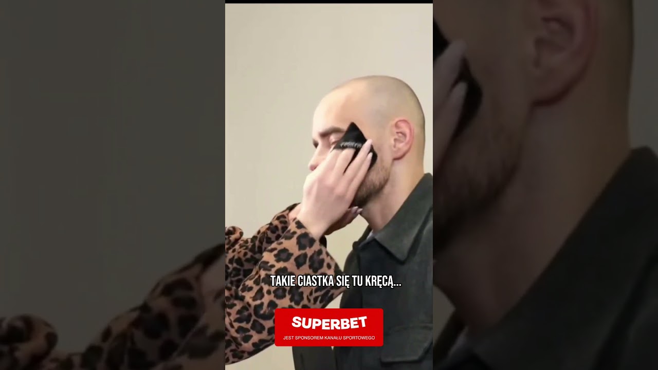 Kulisy fame 29: ring girls i makijaż hieny #shorts