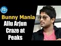 Allu Arjun's Craze at Peaks in Kerala - Bunny Mania In Kerala