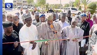 Katsina Govt Promises Improved Healthcare, Nigeria Disability Technology + More | Africa 54