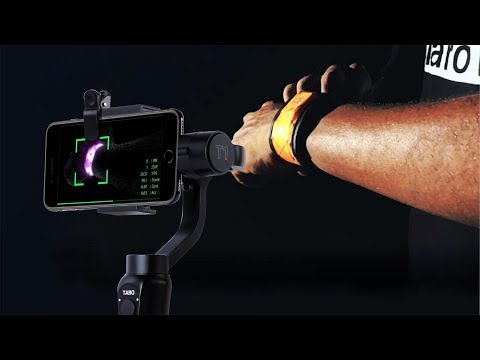 Taro: Auto-tracking Stabilizer for Smartphone, DSLR and GoPro Taro: Auto-tracking Stabilizer for Smartphone, DSLR and GoPro