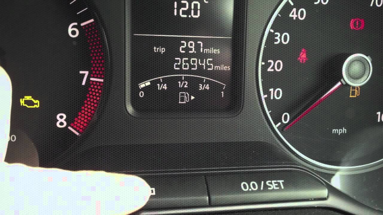 Time Clock setting on VW Polo dash - 'How to' - YouTube Time Clock setting on VW Polo dash - 'How to' - YouTube