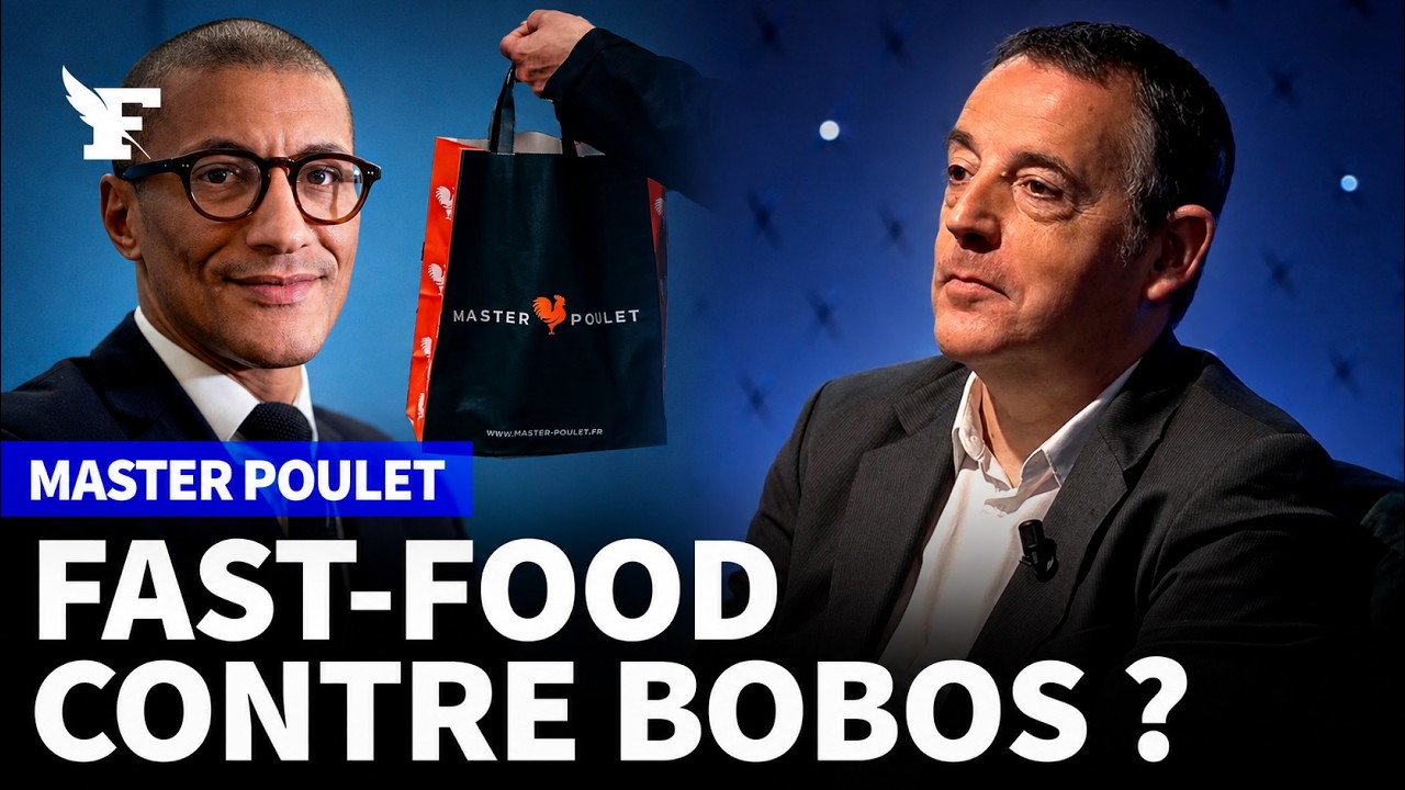 Master Poulet : le fast-food qui révèle la fracture sociale