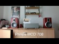 Canton vs Philips vs Magnat Bookshelf Speaker Comparison