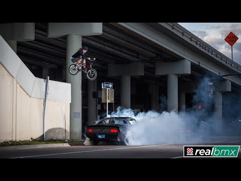 Real BMX 2017 Trailer | X Games