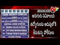 Fake GOs scam in Telangana Secretariat