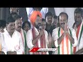 CM Revanth Reddy About MP Candidate Ranjith Reddy | V6 News  - 03:15 min - News - Video